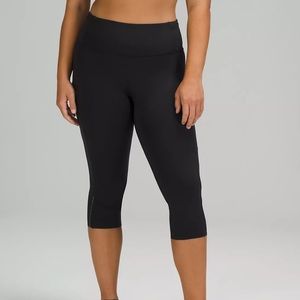 Fast and Free High-Rise Reflective Crop 19"